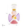 Candle holder Liony (Pink) Candle holder Liony (Pink)