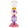 Candle holder Liony (Pink) Candle holder Liony (Pink)