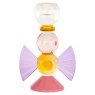 Candle holder Liony (Pink)