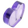 Candle holder Tanna (Purple) Candle holder Tanna (Purple)