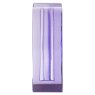 Candle holder Tanna (Purple) Candle holder Tanna (Purple)