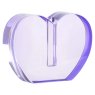 Candle holder Tanna (Purple) Candle holder Tanna (Purple)
