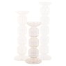 Candle holder Rabia small (Amber) Candle holder Rabia small (Amber)