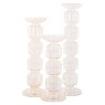 Candle holder Rabia medium (Amber) Candle holder Rabia medium (Amber)