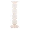 Candle holder Rabia medium (Amber) Candle holder Rabia medium (Amber)