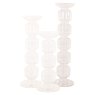 Candle holder Rabia big (Amber) Candle holder Rabia big (Amber)