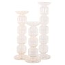 Candle holder Rabia big (Amber) Candle holder Rabia big (Amber)
