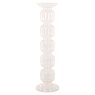 Candle holder Rabia big (Amber) Candle holder Rabia big (Amber)