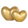 Candle holder Dilly big (Gold) Candle holder Dilly big (Gold)