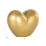 Candle holder Dilly big (Gold) Candle holder Dilly big (Gold)