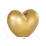 Candle holder Dilly small (Gold) Candle holder Dilly small (Gold)