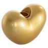 Candle holder Dilly small (Gold) Candle holder Dilly small (Gold)