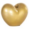 Candle holder Dilly small (Gold) Candle holder Dilly small (Gold)