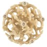 Candle holder Clarice (White) Candle holder Clarice (White)