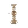 Candle holder Emie small (Brown) Candle holder Emie small (Brown)