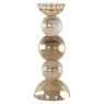 Candle holder Emie small (Brown) Candle holder Emie small (Brown)