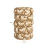Candle holder Anne hearts big (Gold) Candle holder Anne hearts big (Gold)
