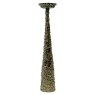 Candle holder Moan big (Brushed Gold) Candle holder Moan big (Brushed Gold)
