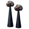 Candle holder Moira small (Black) Candle holder Moira small (Black)