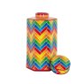 Jar Denvey big (Multi / mix colors) Jar Denvey big (Multi / mix colors)