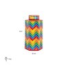 Jar Denvey big (Multi / mix colors) Jar Denvey big (Multi / mix colors)