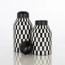 Jar Malou big (Black/white) Jar Malou big (Black/white)