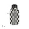 Jar Malou big (Black/white) Jar Malou big (Black/white)