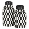 Jar Malou big (Black/white) Jar Malou big (Black/white)