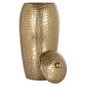 Jar Marieke small (Gold) Jar Marieke small (Gold)