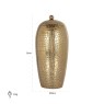 Jar Marieke small (Gold) Jar Marieke small (Gold)