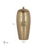 Jar Marieke big (Gold) Jar Marieke big (Gold)