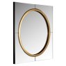 Mirror Briana mirror/gold (Gold) Mirror Briana mirror/gold (Gold)