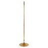 Mirror Moya on stand (Gold) Mirror Moya on stand (Gold)