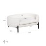 Pet bed Dolly white sheep (Sheep 02 white) Pet bed Dolly white sheep (Sheep 02 white)