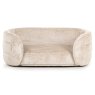 Pet bed Bingo clay chenille (Bergen 902 clay chenille)