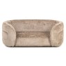 Pet bed Bingo taupe chenille (Bergen 104 taupe chenille) Pet bed Bingo taupe chenille (Bergen 104 taupe chenille)