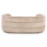 Pet bed Bingo taupe chenille (Bergen 104 taupe chenille) Pet bed Bingo taupe chenille (Bergen 104 taupe chenille)