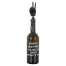Bottle stop Charona (box of 6 pieces) (Black) Bottle stop Charona (box of 6 pieces) (Black)