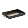Tray Liv (Black/gold) Tray Liv (Black/gold)