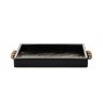 Tray Liv (Black/gold) Tray Liv (Black/gold)