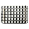 Tray Birte (Black/white) Tray Birte (Black/white)