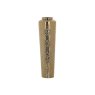 Vase Dana small (Gold) Vase Dana small (Gold)