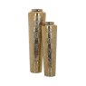 Vase Dana small (Gold) Vase Dana small (Gold)