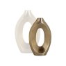 Vase Alma small (Brushed Gold) Vase Alma small (Brushed Gold)