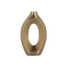 Vase Alma big (Brushed Gold) Vase Alma big (Brushed Gold)