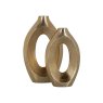 Vase Alma big (Brushed Gold) Vase Alma big (Brushed Gold)