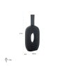 Vase Emar big (Black) Vase Emar big (Black)