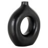 Vase Felice black (Black) Vase Felice black (Black)