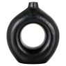Vase Felice black (Black) Vase Felice black (Black)