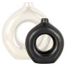 Vase Felice black (Black) Vase Felice black (Black)
